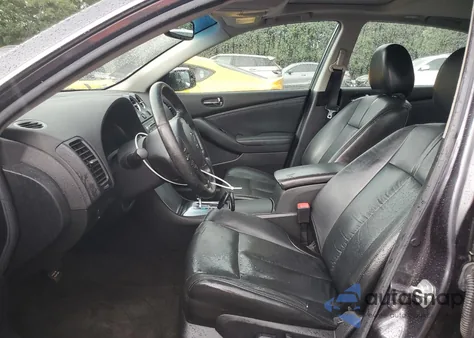 2011 Nissan Altima Base from USA, damaged, VIN 1N4AL2AP7BN430154